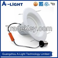 Promotion 4'' 6'' Led Recessed Can Light Retrofit Downlight