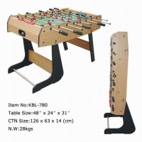 Sell attractive KBL Soccer Table