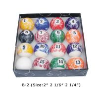 Sell practical and premium-priced billiard accessories