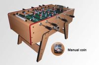 Sell fashionable coin-operrated soccer table KBL-913