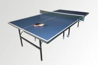 Sell folable table tennis table KBL-08T02