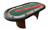 Sell folding casino poker table