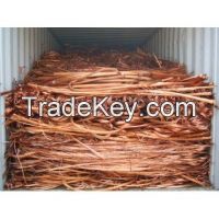 Copper wire scrap