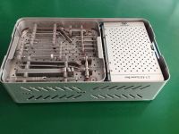 Orthopedic instrument tray/implant tray/surgical tools