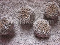 bentonite cat litter Meipeng broken granules cat sand