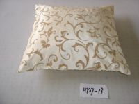 Sell polyester cushion cover