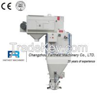Package and Bagging Machine for Livestock Feed Bags
