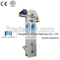 Plastic Bucket Elevator For Conveying Feed Pellets