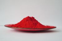Pigment Red 21 for Paint. Scarlet Power, P. Y. 21, YHR2105, YHR2106