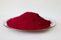Pigment Red 122 for Ink, Paint, Coating, Plastic and Textile. Quinacridone Magenta, P. Y. 122