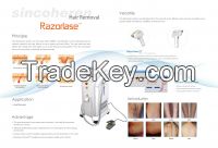 Diode Laser hair removal 808nm therapy system