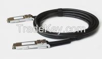40G QSFP Direct Attach Cable (DAC)