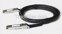 56G QSFP+ FDR Direct Attach Cable (DAC)