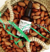 100 % Pure & Organic Argan Oil