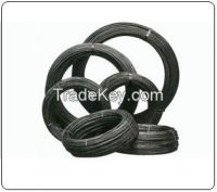 Factory direct sale soft black annealed iron wire