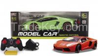 1:8 rc car with battery, rc toys --Tiandu