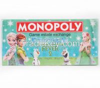 Monopoly Board Game