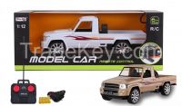 1:12 pickup car with charger & battery, be popular in Middle East Market