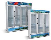 Sell 1000l Showcase Cooler(Three Doors)