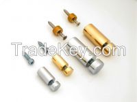 Standoffs Easy fixing type, Brass