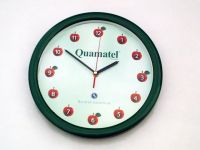 Sell 12" plastic wall clock