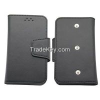 Sell Black two in one business handbag phone case CO-LTC-1003