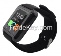Selling smart wrist watch U8 bluetooth wrist watch