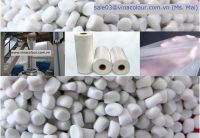 Filler masterbatch CaCO3 for plastic bags, films, injection...