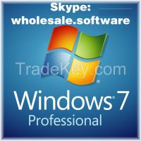 wholesale win7 pro oem product key codes