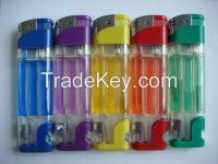 plastic gas lighters available