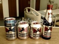 Power Horse  energy drink