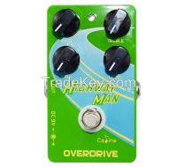 Caline pedal "Highway Man" Overdrive guitar effect pedals CP-25