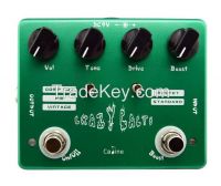 Caline :Crazy Cacti" Overdrive guitar effect pedal True bypass design CP-20