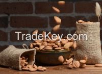 Organic Almond Nuts