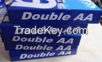 Double A White A4 Paper 70, 75 and 80 gsm (210mm x 297mm)