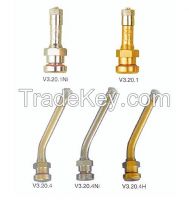 Clamp-in Tubeless Tire Valves V3.20 Series