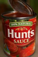 400g Canned Tomato Paste