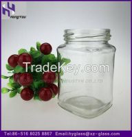 Pickle glass bottle wholesale