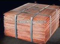 Hot selling Copper Cathode 99.5%