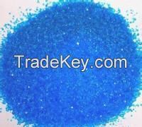 Copper Sulphate Pentahydrate 98%