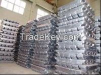 Supplying Lead ingots 99.994% purity