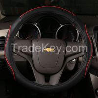 2016 Deluxe Car Steering Wheel Covers