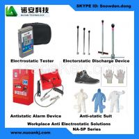Workplace Anti Electrostatic Solutions