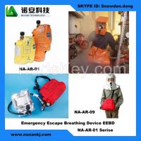 Emergency Escape Breathing Device EEBD