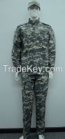 universal camouflage military uniforms