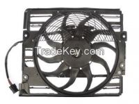 E38 a/ C Condenser Cooling Fan