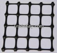 factory price biaxial geogrid with CE
