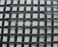 factory price fiberglass geogrid with CE