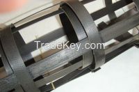 factory price PP Welded Steel Plastic Geogrid with CE