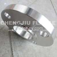 ANSI ASME B16.5 loose stainless steel pipe FLANGE